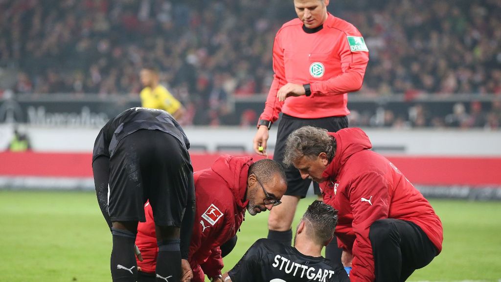 VfB Stuttgart: Ginczek kehrt 2017 nicht mehr zurück