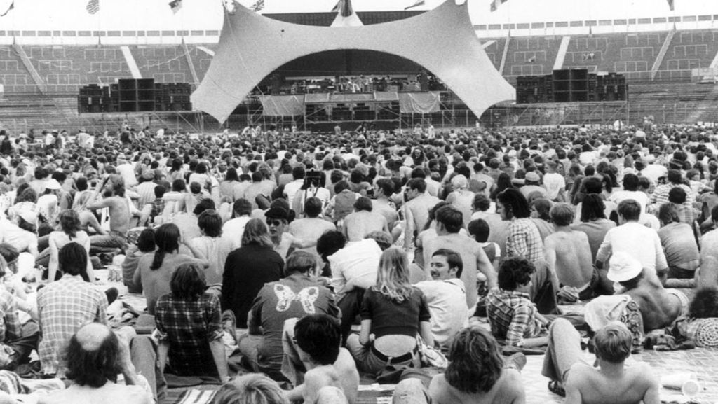 Stuttgart-Album zu den Rolling Stones: Fans erinnern sich an legendäre Konzerte