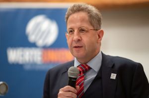 Partei-Vize Jung:  „Maaßen hat keinen Platz in der CDU“