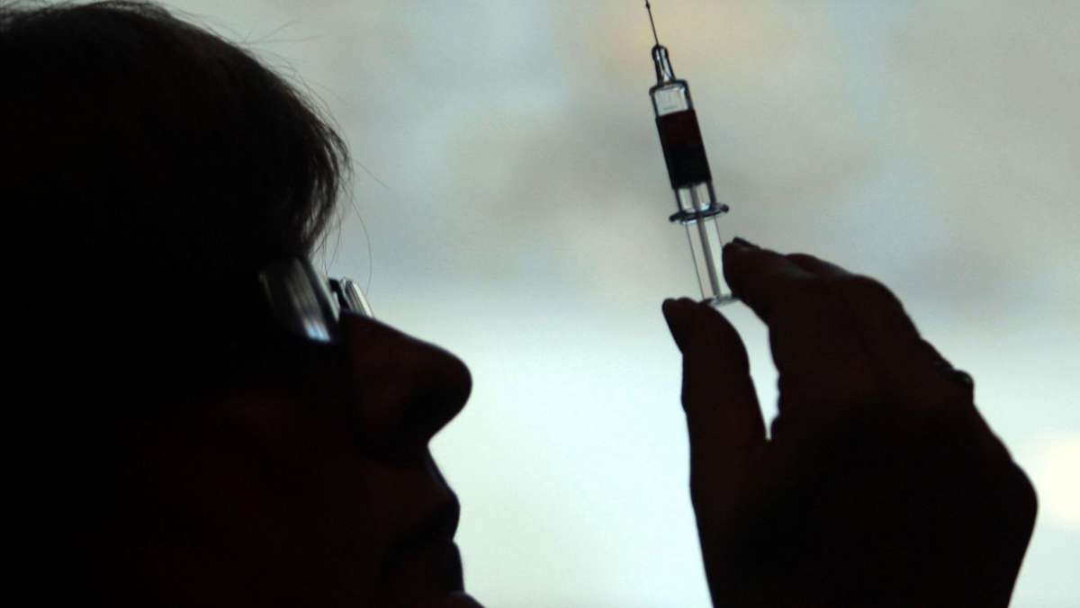 Corona-Pandemie: Fast eine Million Chinesen haben laut Pharmakonzern Impfung erhalten