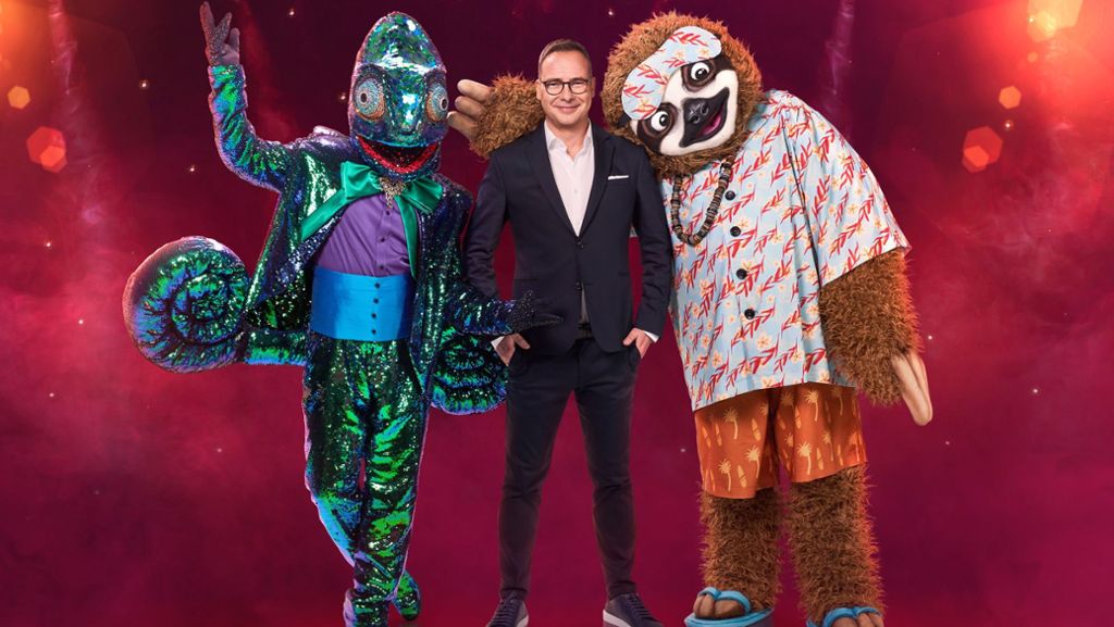The Masked Singer auf ProSieben: Erste Masken der neuen Staffel sind da