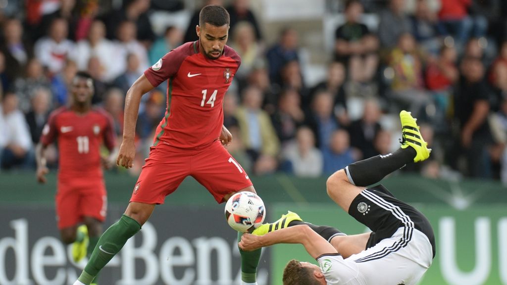 Nach Niederlage bei U19-EM gegen Portugal: Deutschlands Titeltraum geplatzt