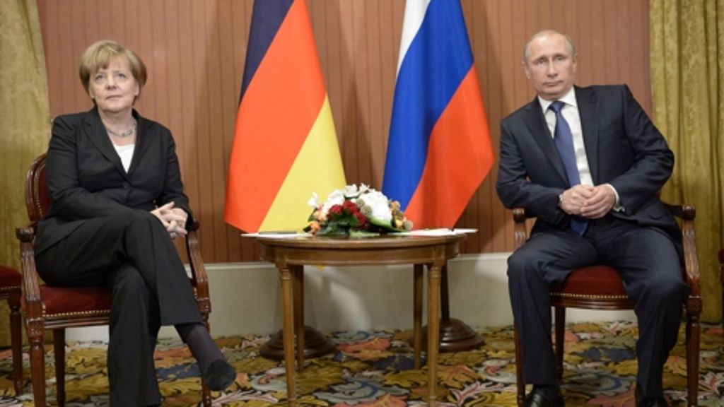 Kommentar zu Putins Russland: Es geht um die Zukunft Europas