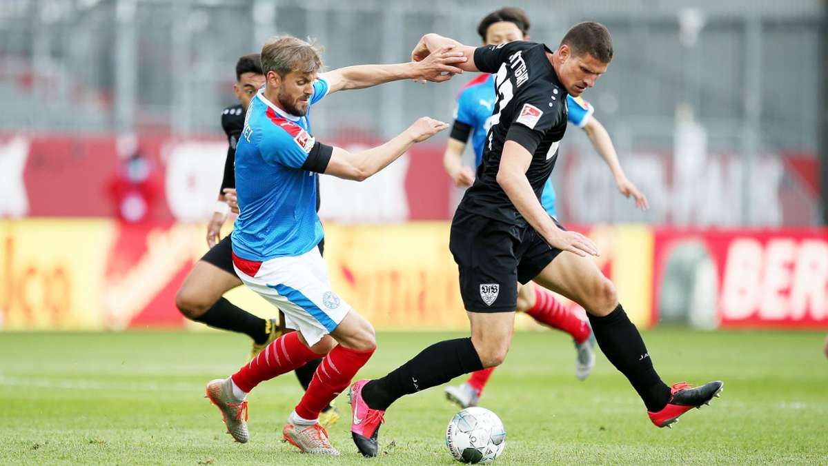 Mögliche Aufstellung des VfB Stuttgart gegen Darmstadt 98: Wen belohnt Pellegrino Matarazzo zum Saisonabschluss?