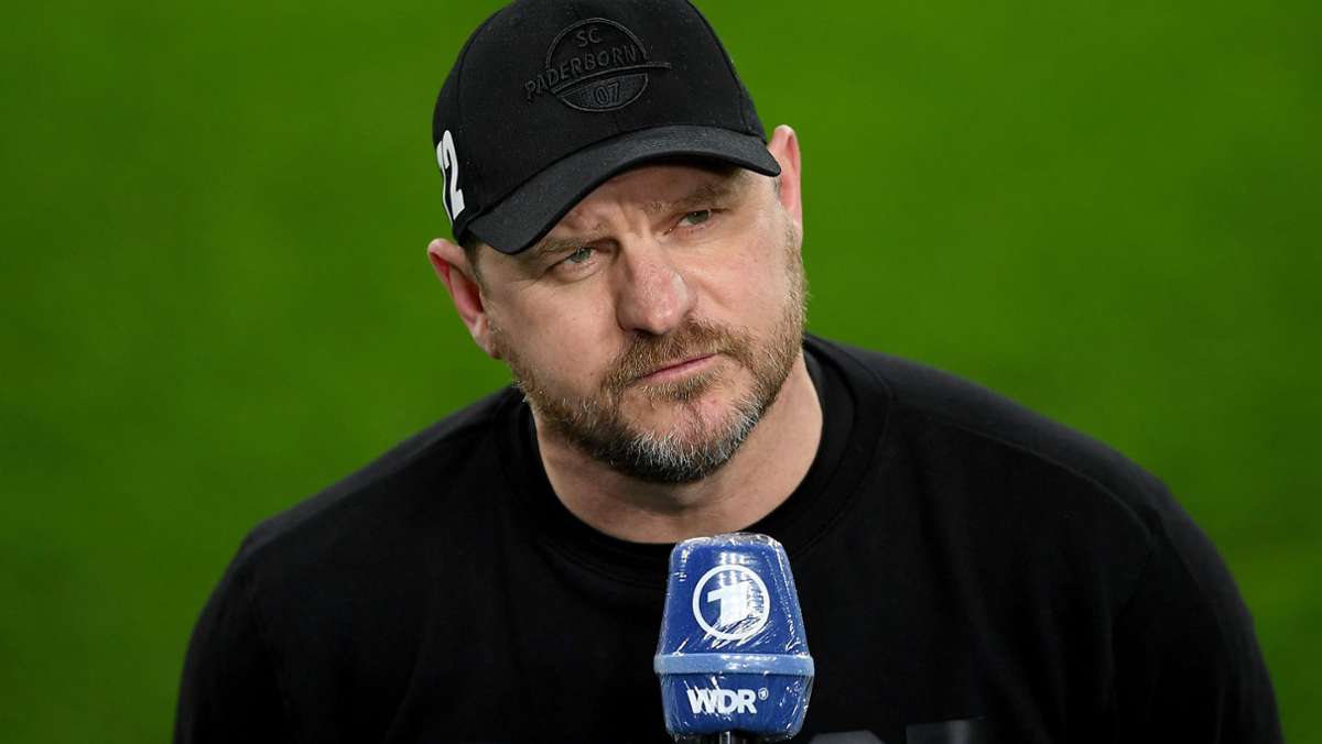  Warum sich Trainer Steffen Baumgart vom SC Paderborn nach dem Aus im DFB-Pokal bei Borussia Dortmund in Rage redete – und wie der DFB den großen Wutanfall bewertet. 