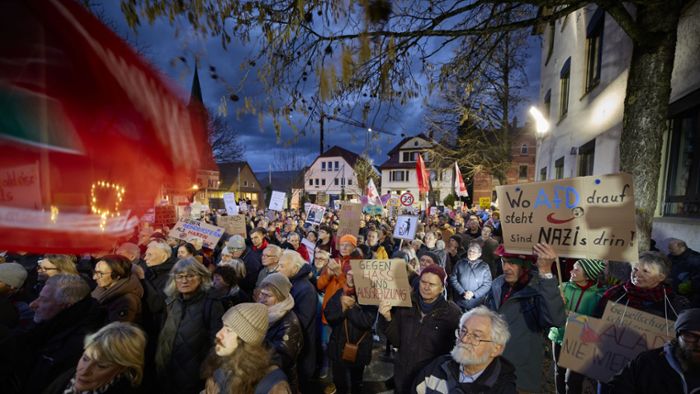 Kundgebung für Demokratie und Menschenrechte: Auch Fellbach will ein Zeichen für die Vielfalt setzen