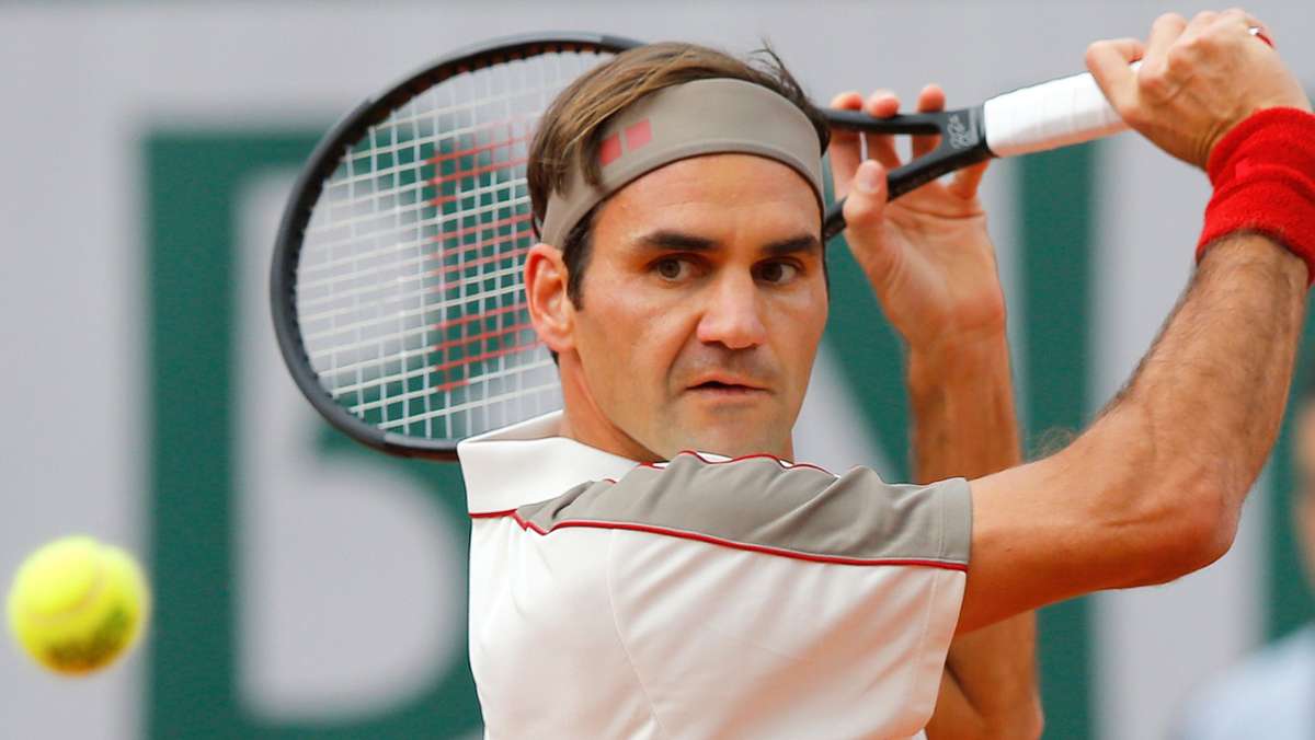  Mitte Dezember wusste Roger Federer noch nicht, ob er zum ersten Grand-Slam-Turnier im Jahr 2021 wieder fit ist. Jetzt steht er auf der Meldeliste für die Australian Open Anfang Februar. 