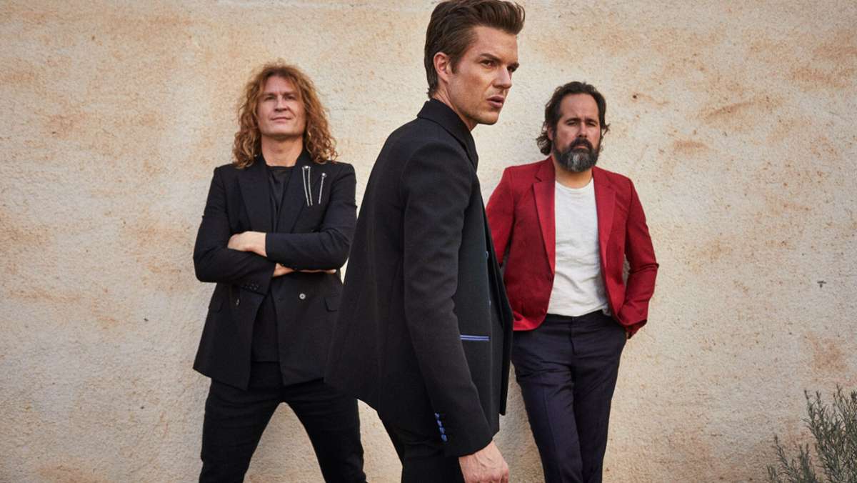Neues Album: „Pressure Machine“: The Killers melden sich leise zurück