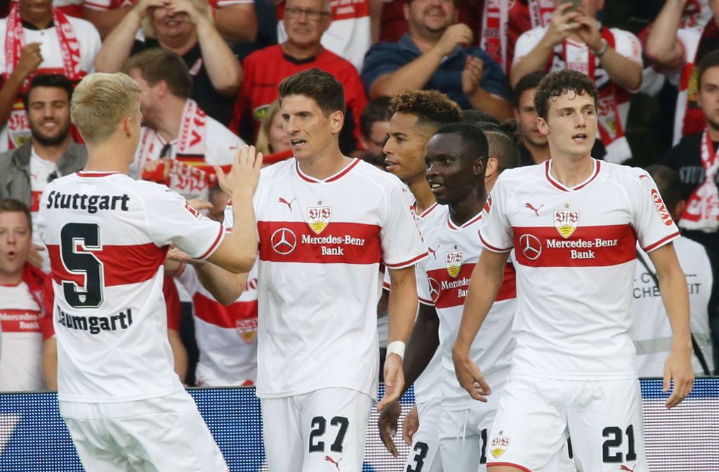 Der VfB Stuttgart ist nicht der einzige Bundesligist mit einer internationalen Partnerschaft.