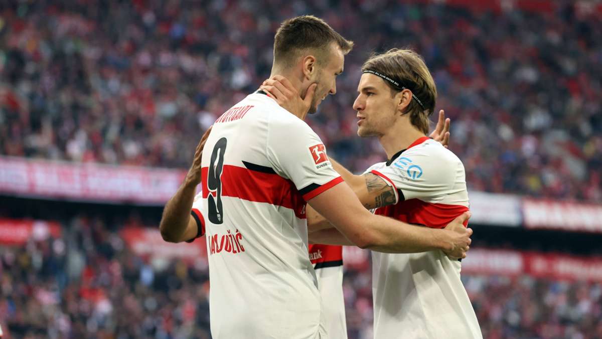 VfB Stuttgart: Diese VfB-Profis gehen auf Länderspielreise