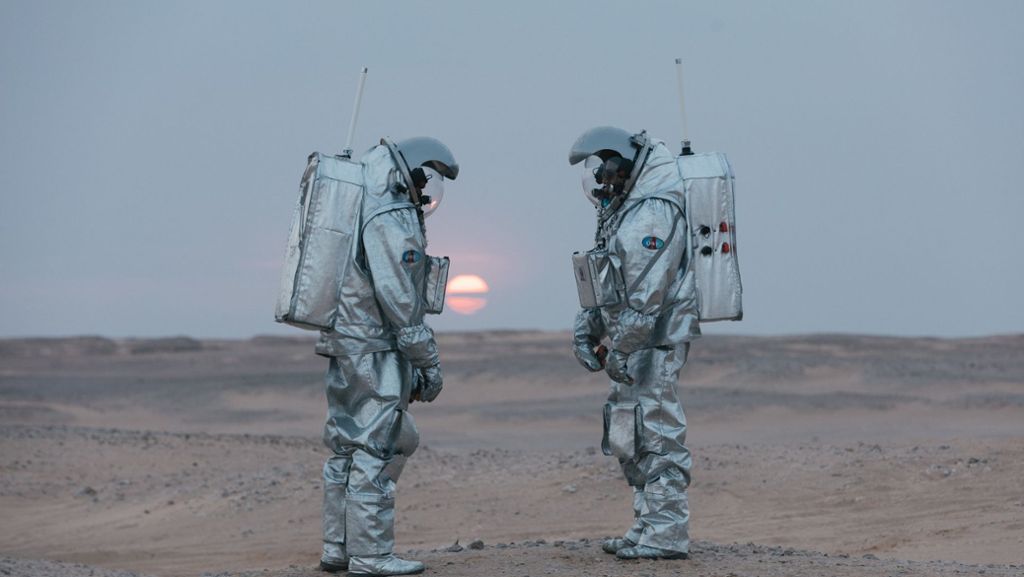 Pläne für den Weltraum: Mond, Mars, Militär: Was haben die Nationen im All vor?