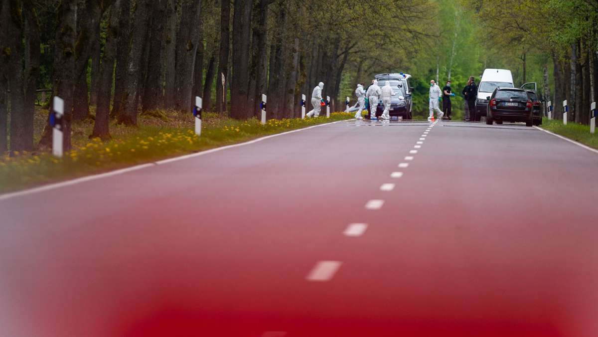 Lüneburger Heide: Polizei findet Kinderleiche an Waldweg