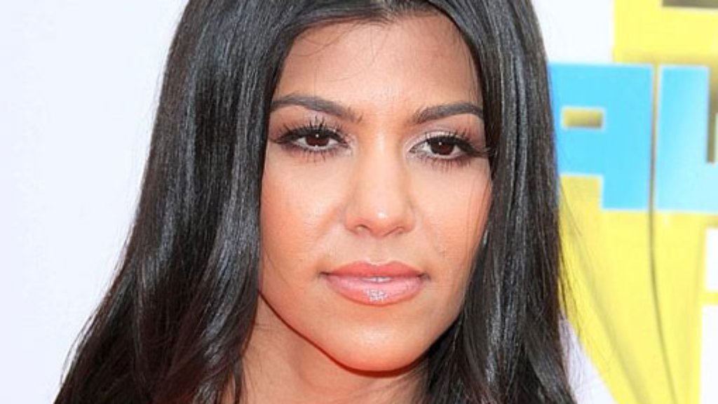 Promis und ihre Babynamen: Kourtney Kardashian nennt Sohn Reign Aston