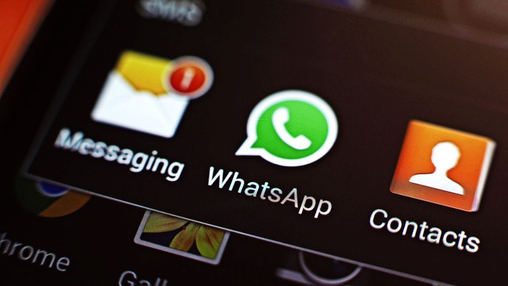 Beschluss aus Bad Hersfeld: Familienrichter gibt Whatsapp einen Denkzettel