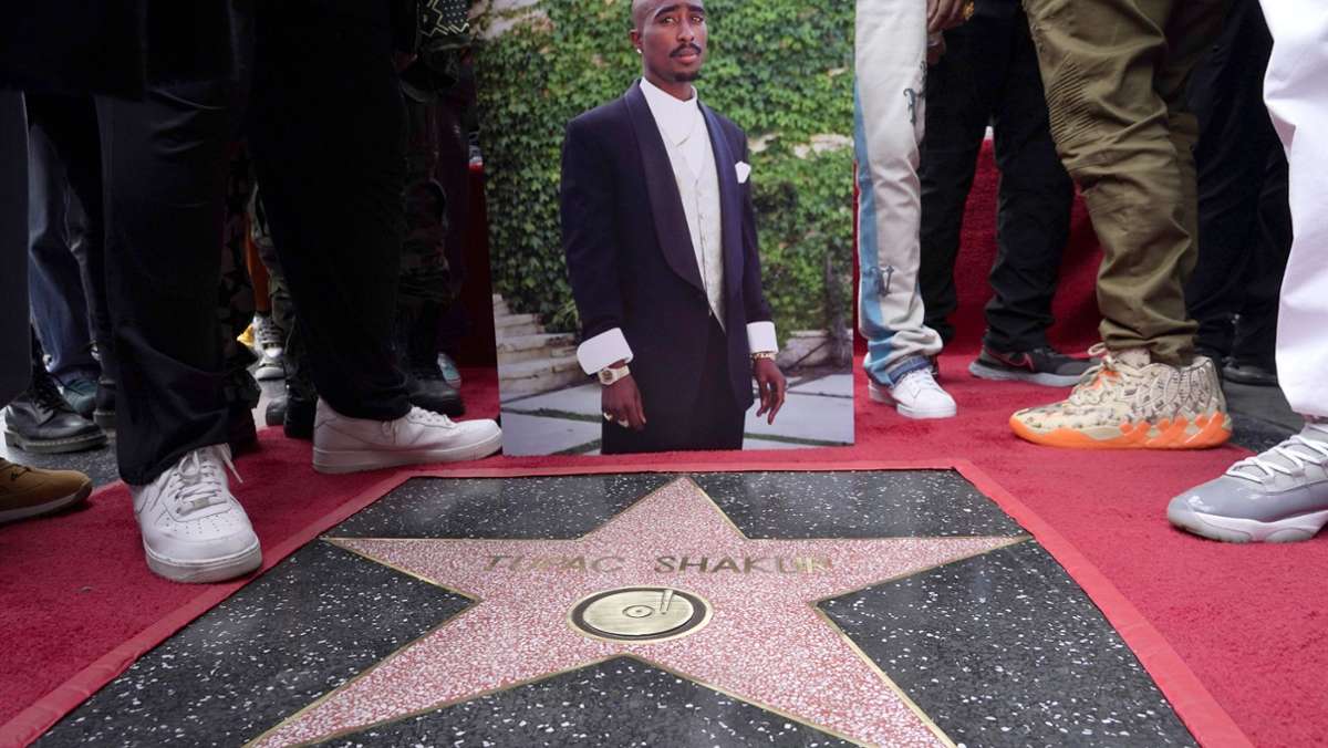 Tupac Shakur: Fast 30 Jahre nach Mord an Rapper: Ermittlungen laufen