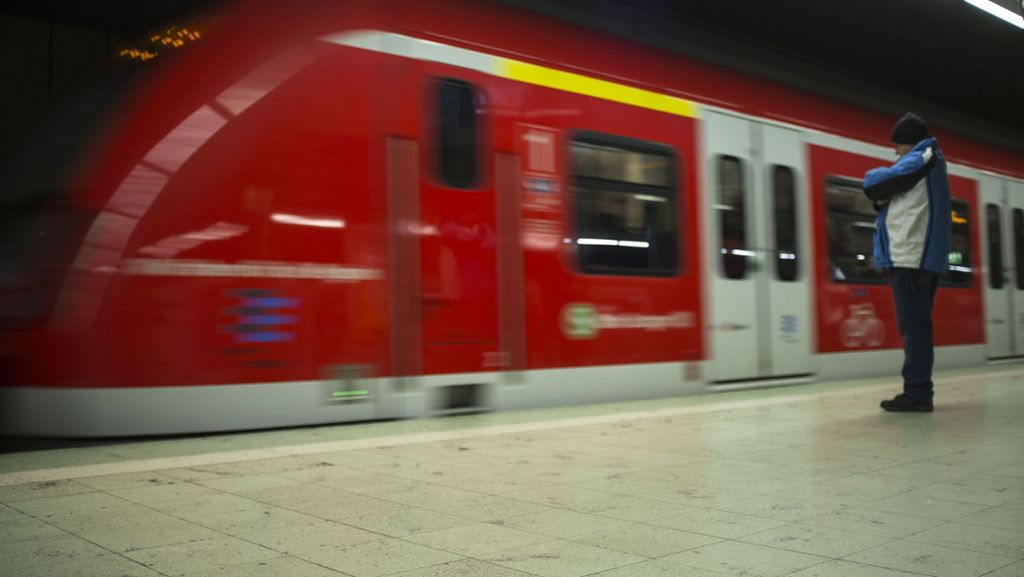 Hohe Investitionen in bessere S-Bahn: 15-Minuten-Takt wird in der Region Stuttgart ausgedehnt