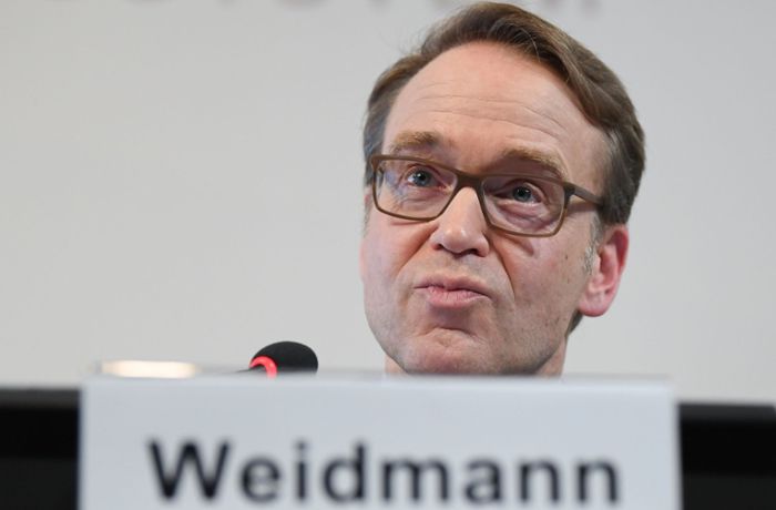 Weidmann soll Chefkontrolleur der Commerzbank werden