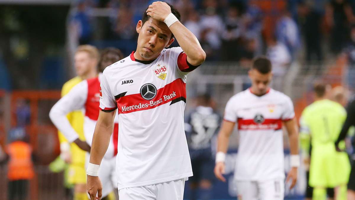 VfL Bochum gegen VfB Stuttgart: Warum der VfB beim Aufsteiger nicht über ein 0:0 hinauskommt