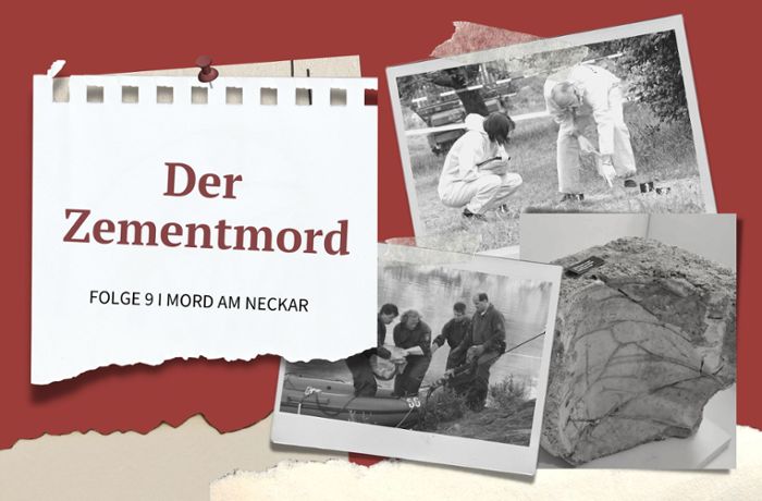 Mord am Neckar – Der Zementmord