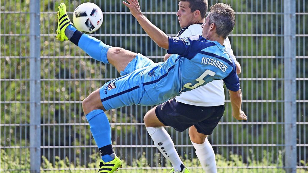  Die SKV Rutesheim muss im Achtelfinale des Verbandspokalwettbewerbs wieder zu einem Landesligisten. 