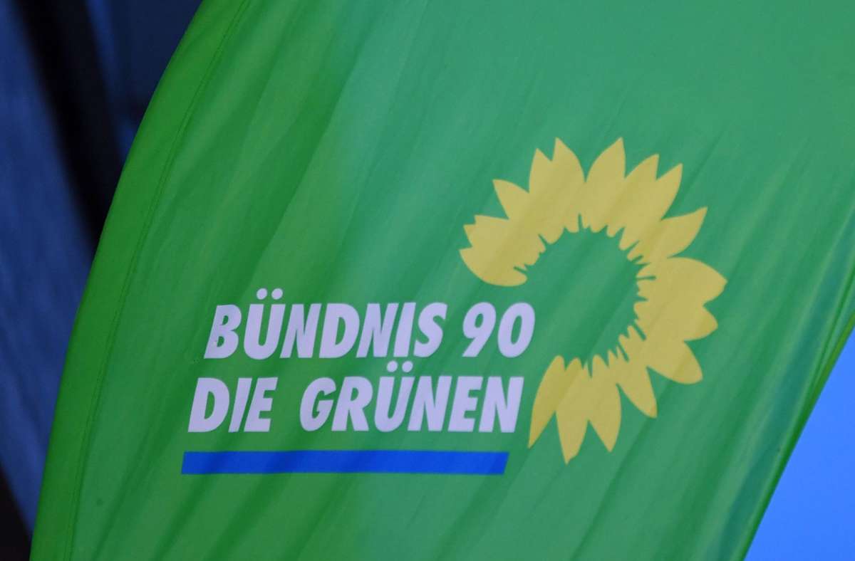 Am Wochenende treffen sich dei Grünen im Land zu ihrem Parteitag (Symbolbild). Foto: imago images/ULMER Pressebildagentur/Ulmer via www.imago-images.de