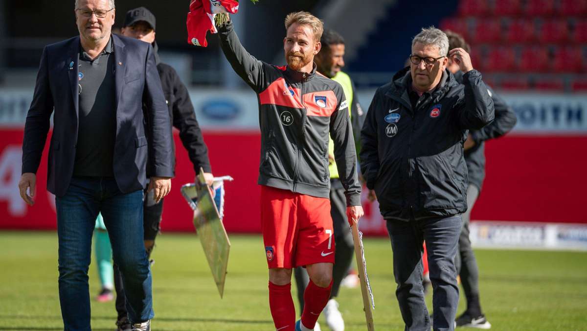  Der 1. FC Heidenheim geht in sein achtes Jahr in der Zweiten Fußball-Bundesliga. Der Vorstandsvorsitzende Holger Sanwald spricht über die immer größer werdende Attraktivität der Spielklasse und die Gründe für das Abrutschen der Traditionsclubs. 
