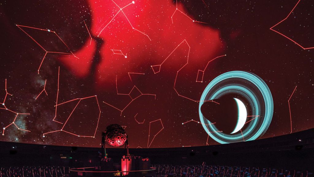 Corona-Krise in Stuttgart: Planetarium beantwortet per Video „kosmische Fragen“