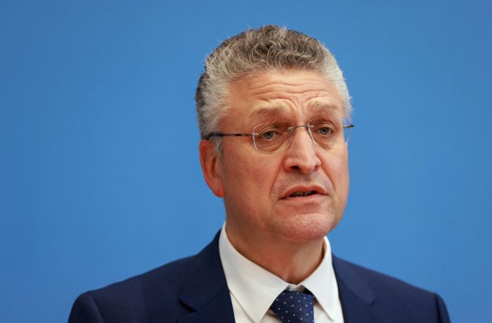 Corona-Datenchaos: FDP fordert Entlassung von RKI-Chef Lothar Wieler