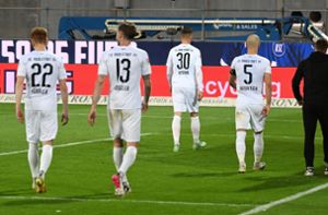 2:2 nach 0:2: KSC schafft Rettung und besiegelt Ingolstadts Abstieg