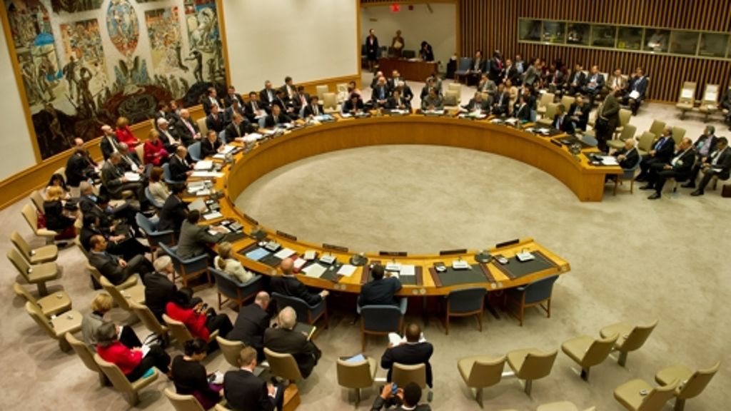 UN-Sicherheitsrat: Humanitäre Hilfe für den Jemen