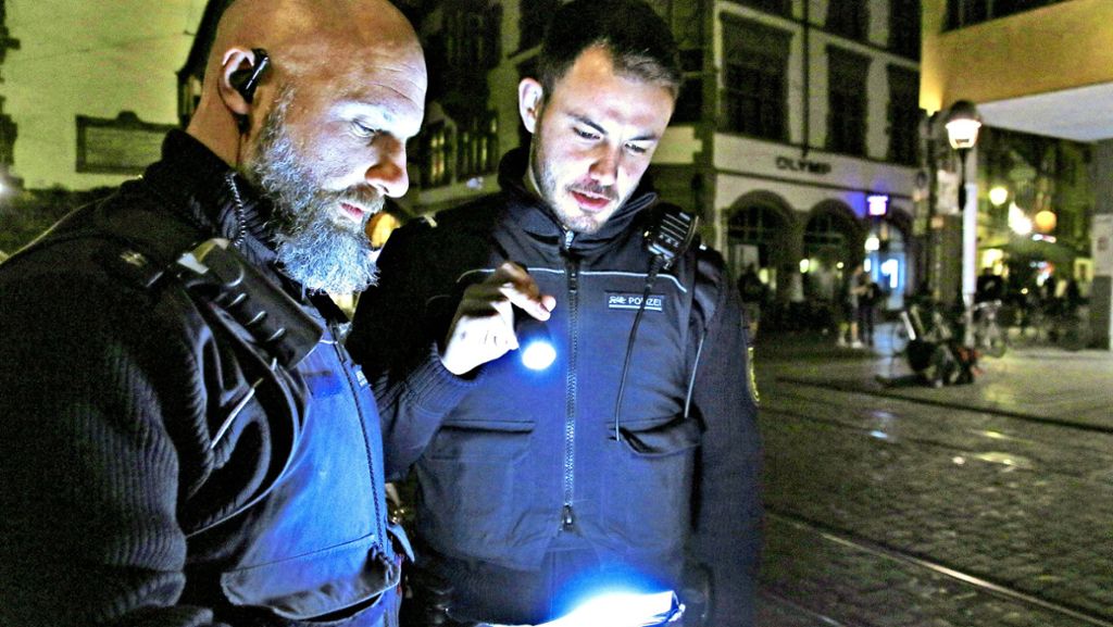 Kriminellste Großstadt im Land: Tatort Freiburg
