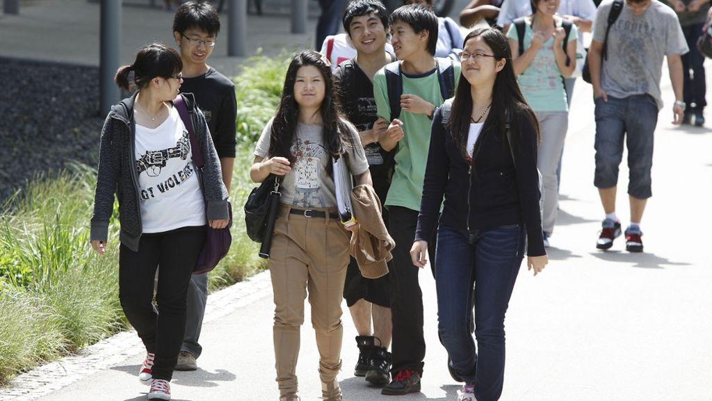 Stuttgarter Chinesen fürchten Coronavirus: Sprachschule schließt vorübergehend