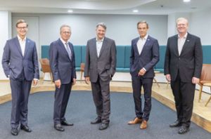 Neue Ära bei Bosch und ein dickes Umsatzplus