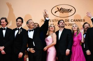 Cannes auf der Zielgeraden - Wer gewinnt beim Festival?