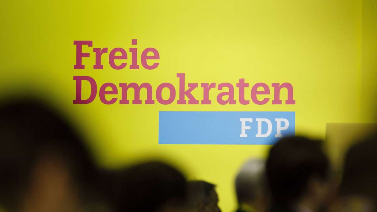 Tübinger Bürgerentscheid: Falsches FDP-Logo in Infobroschüre