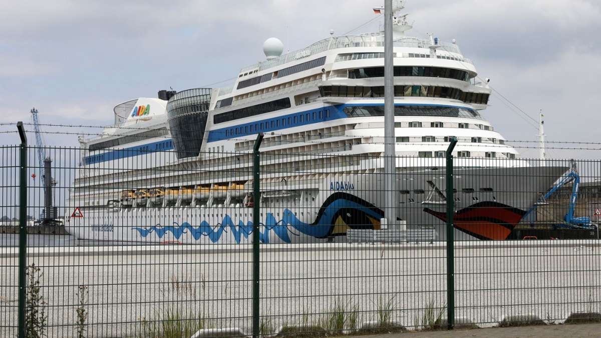 Reisen in der Corona-Pandemie: Verband plädiert für Testpflicht für Kreuzfahrtgäste