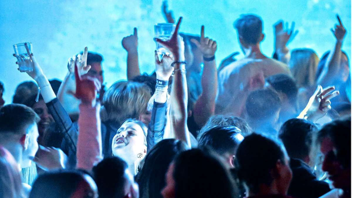 Studie zu Clubs und Bars: Das Nachtleben ist hunderte Millionen wert