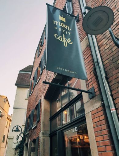 Die besten Tipps für einen Ausflug nach Bad Cannstatt Mon petit Cafe