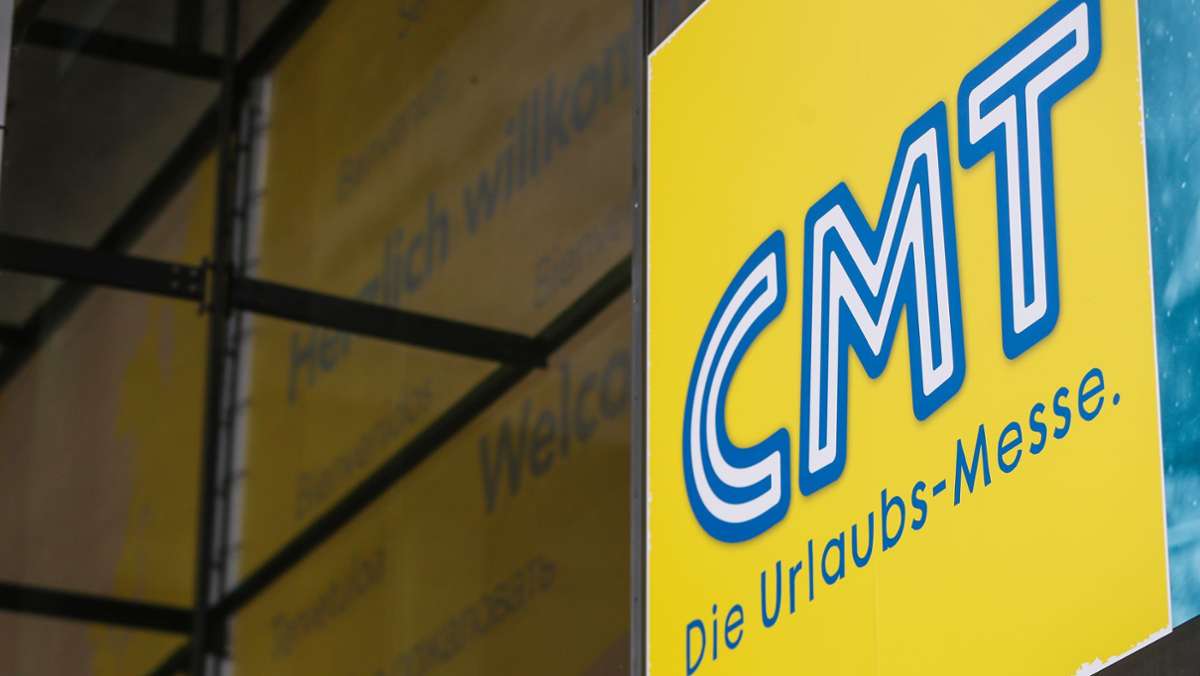 Stuttgart: Reisemesse CMT steht auf der Kippe