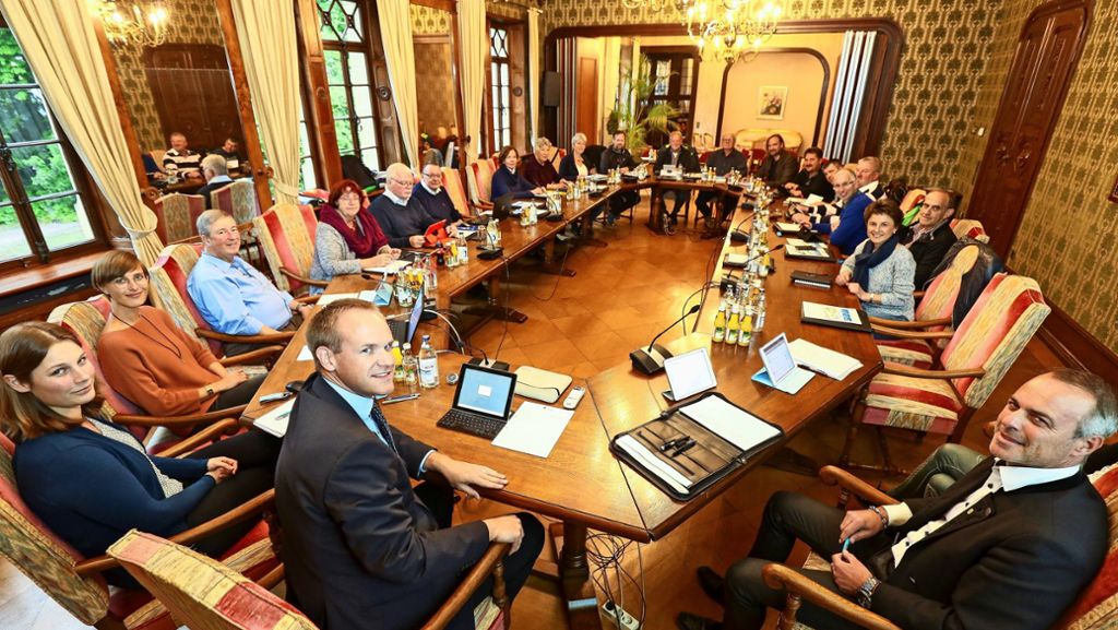 Streit um Kasse in Hemmingen spitzt sich zu: Eklat in der Sitzung des Gemeinderats