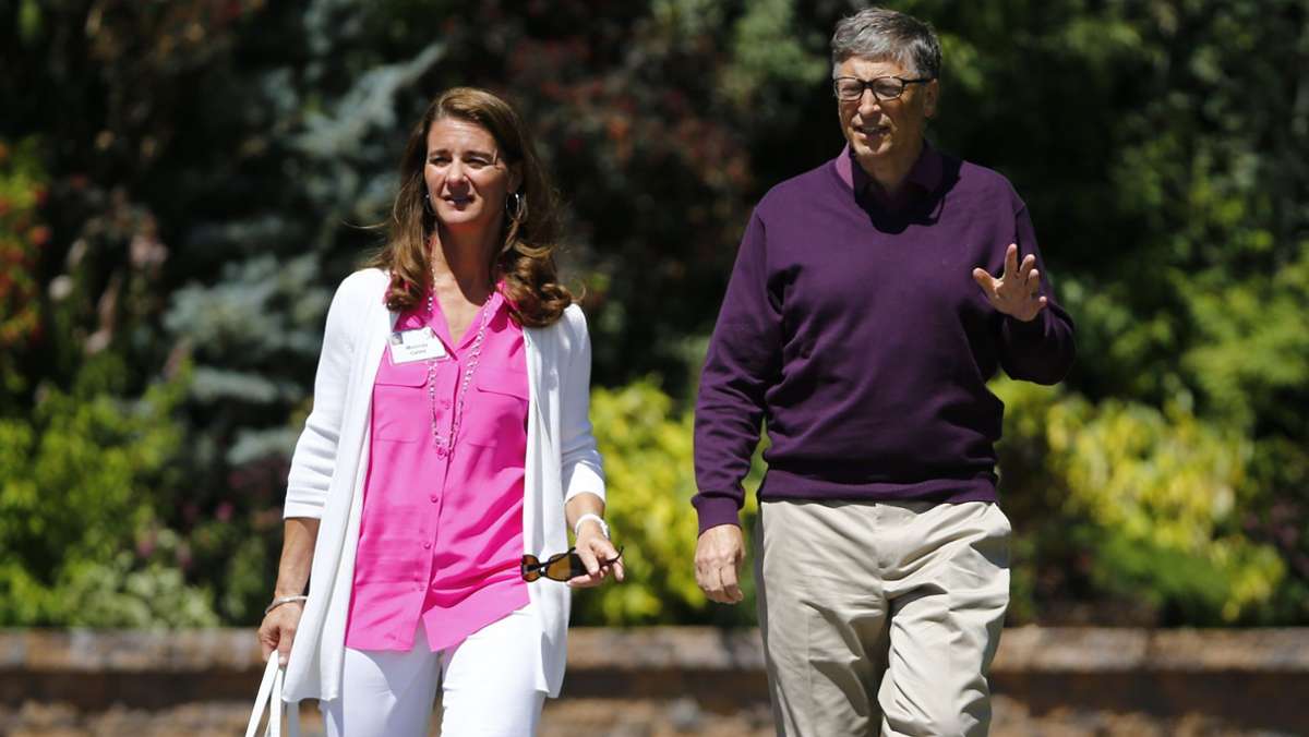 Stilgott Bill Gates?: Bill Gates, der ewige Nerd