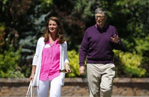 Bill Gates, der ewige Nerd