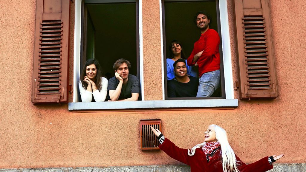 Spendenaufruf für Musiktalente  in Stuttgart: Eine Künstler-WG  bangt um ihren Lebensunterhalt