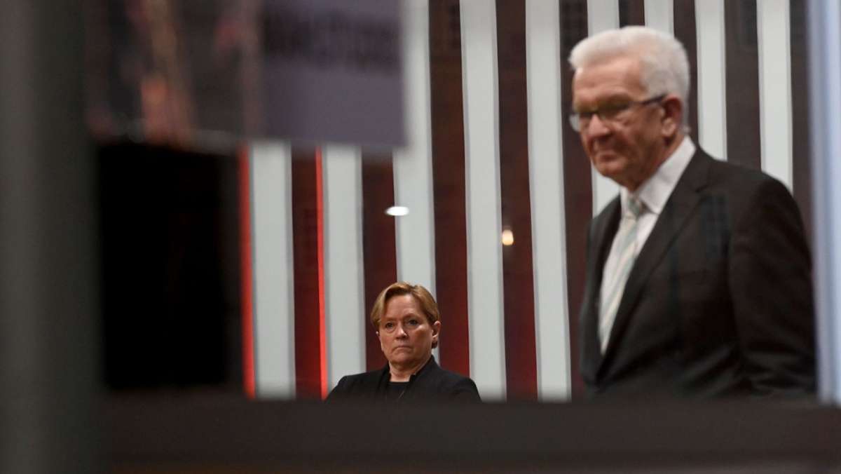 Politikwissenschaftler zur Landtagswahl: „Kretschmann ist zurzeit fast unschlagbar“