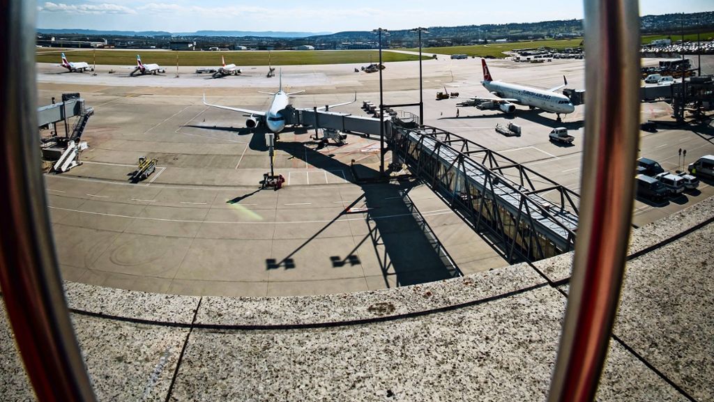 Flughafen in der Corona-Krise: Terminal-Erweiterung ist vorerst vom Tisch