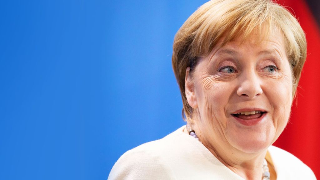 Angela Merkel wird 65: Die Rente soll warten