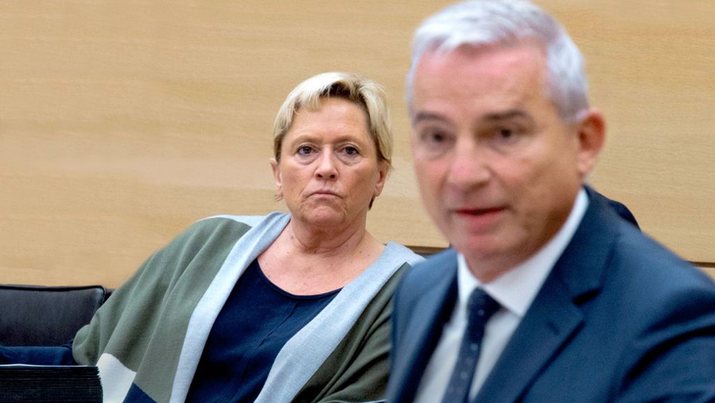 Machtkampf in der Landes-CDU: Wenn aus Freunden Gegner werden