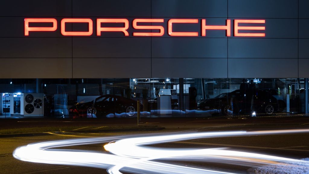 Plus bei Umsatz und Ergebnis: Porsche hat 2017 erneut mehr Autos verkauft