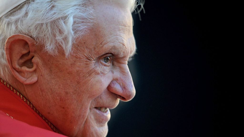 Brief des emeritierten Papstes: Benedikt XVI. bereitet sich auf den Tod vor