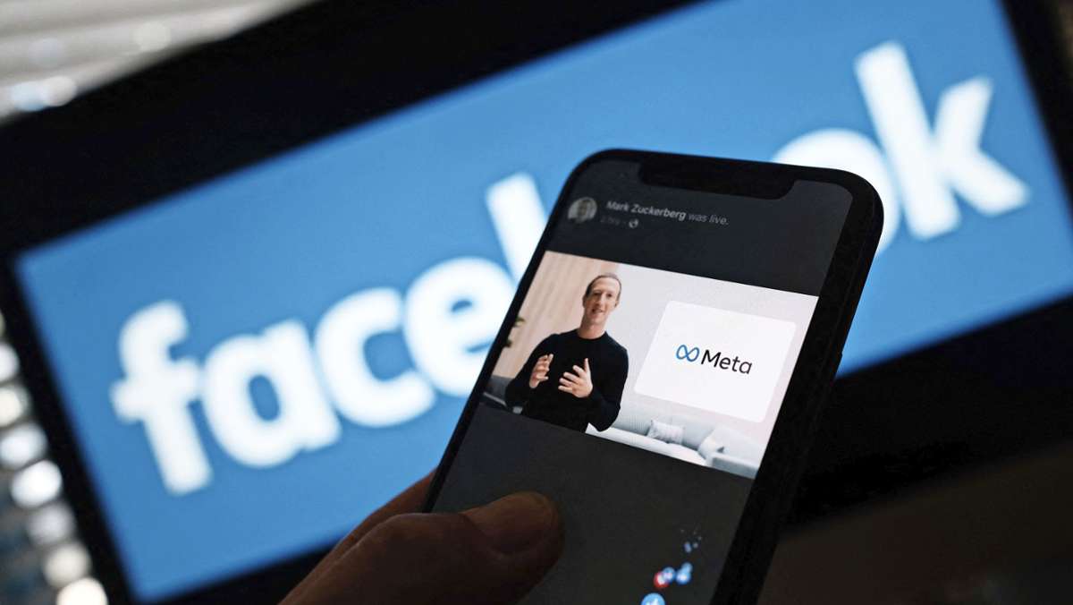 Facebook heißt jetzt Meta: Neuer Name soll Facebook retten